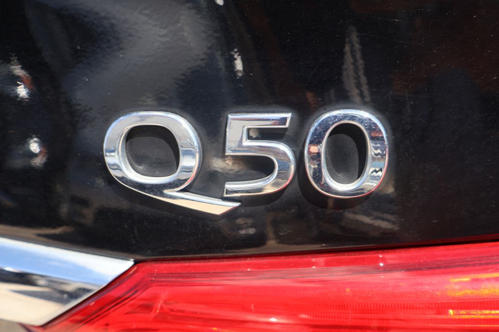 Photo 12 of this INFINITI Q50