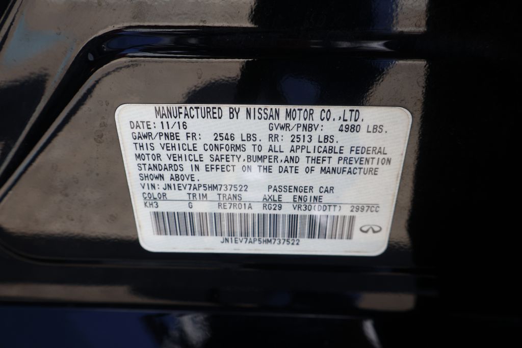 Photo 18 of this INFINITI Q50
