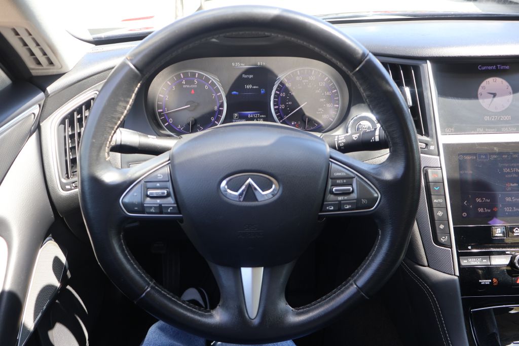 Photo 26 of this INFINITI Q50