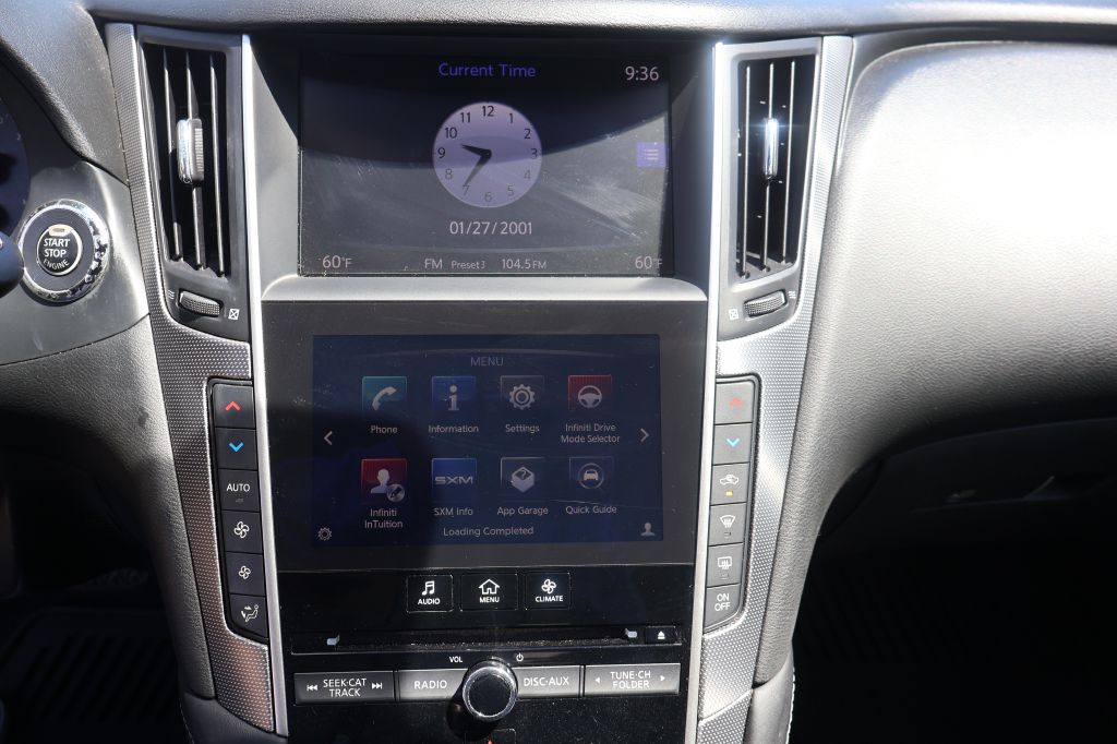 Photo 35 of this INFINITI Q50