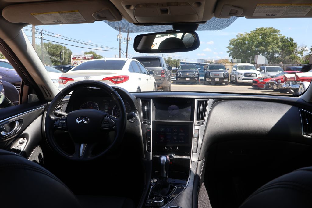 Photo 43 of this INFINITI Q50