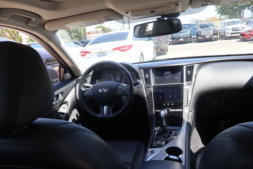 Photo 44 of this INFINITI Q50
