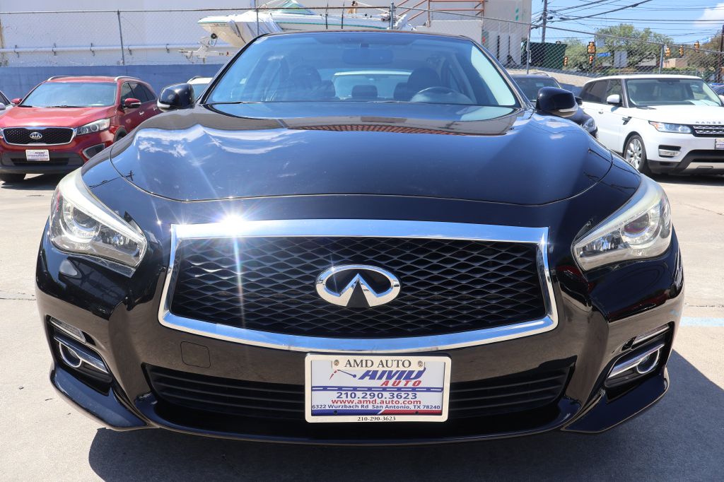 Photo 51 of this INFINITI Q50