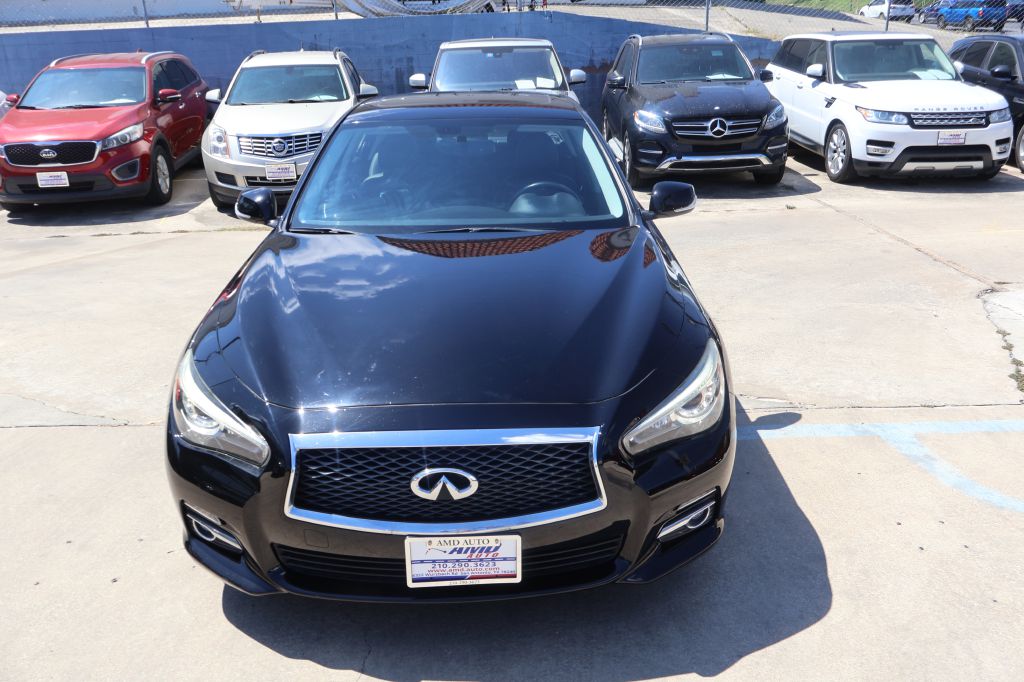 Photo 52 of this INFINITI Q50