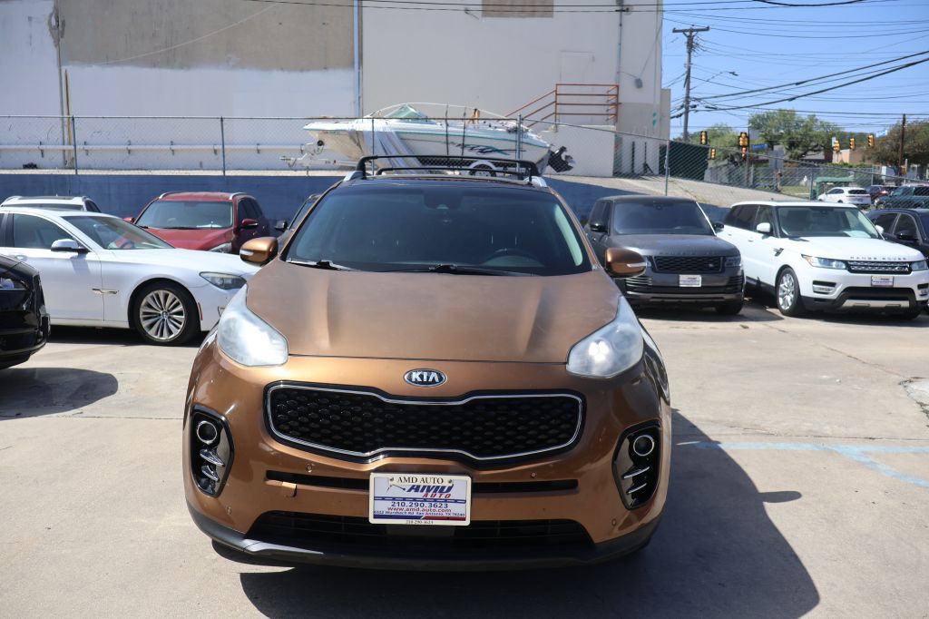 Photo 2 of this KIA SPORTAGE