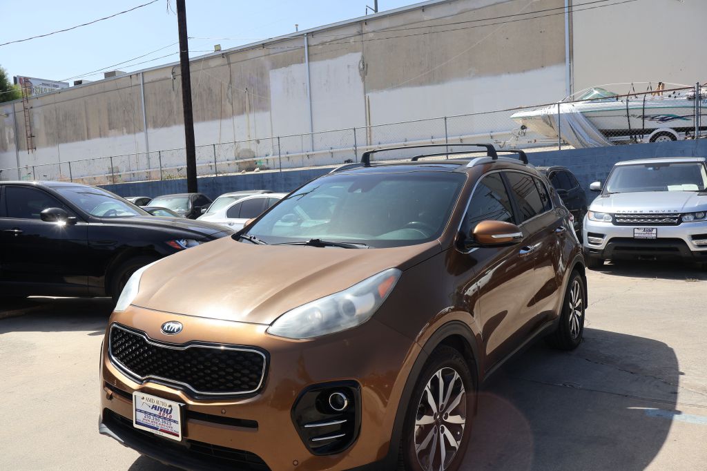 Photo 3 of this KIA SPORTAGE