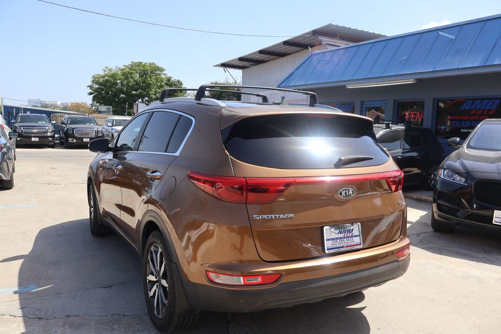 Photo 6 of this KIA SPORTAGE