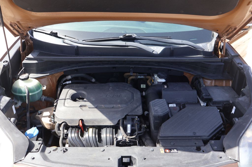 Photo 13 of this KIA SPORTAGE