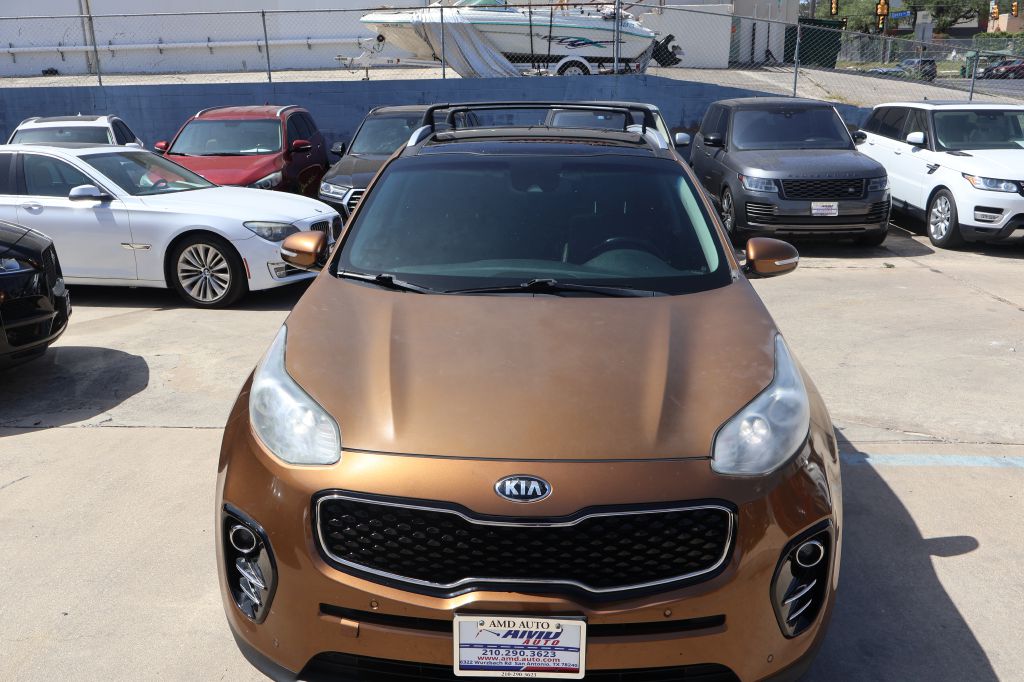Photo 32 of this KIA SPORTAGE