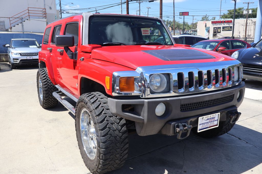 2007 HUMMER H3