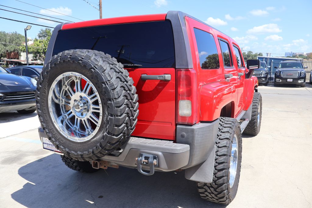 Photo 7 of this HUMMER H3