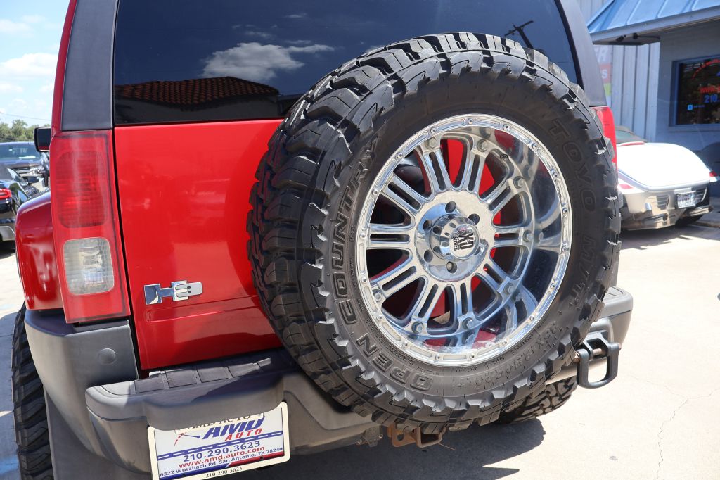 Photo 11 of this HUMMER H3