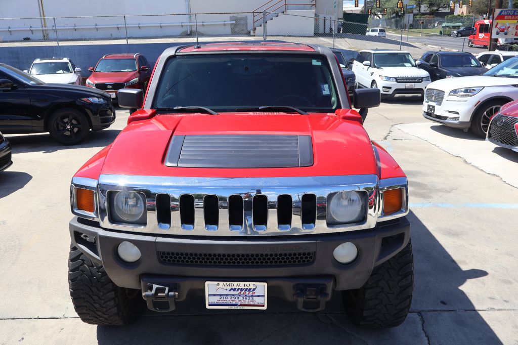 Photo 47 of this HUMMER H3