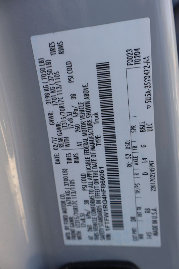Photo 23 of this FORD F150