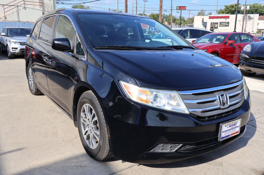 2013 HONDA ODYSSEY
