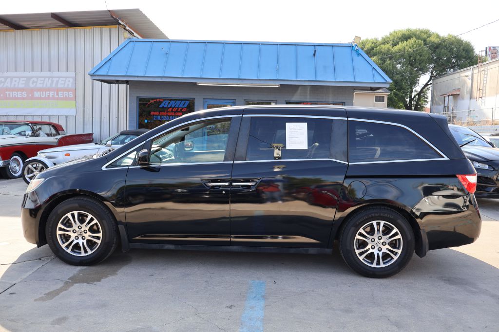 Photo 4 of this HONDA ODYSSEY