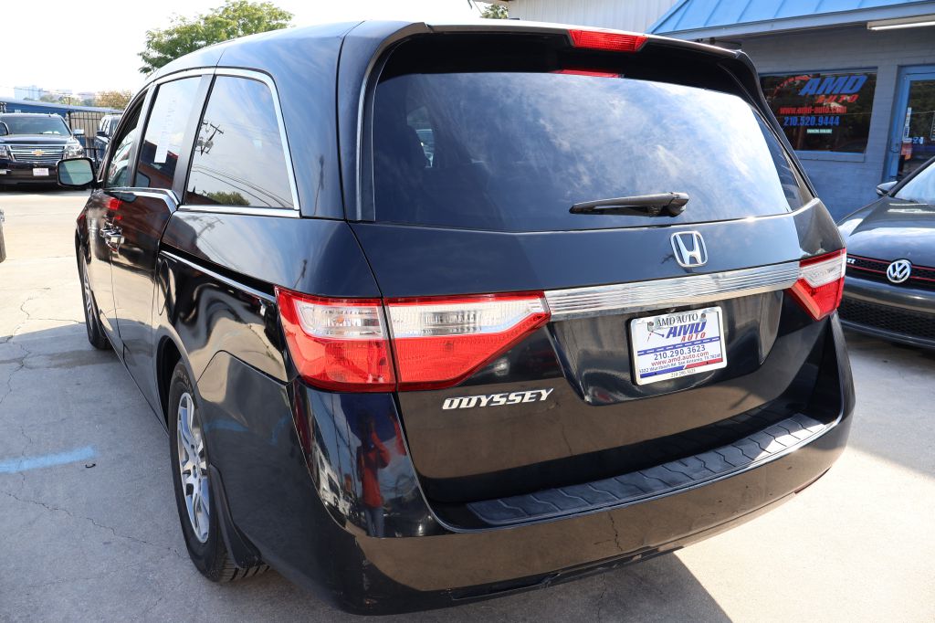 Photo 5 of this HONDA ODYSSEY