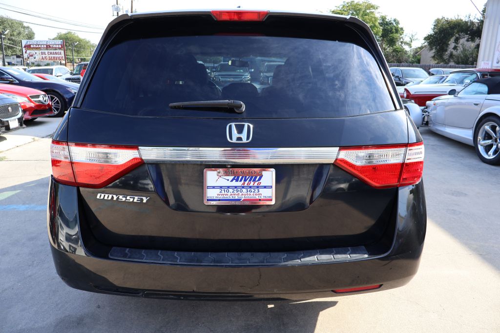 Photo 6 of this HONDA ODYSSEY
