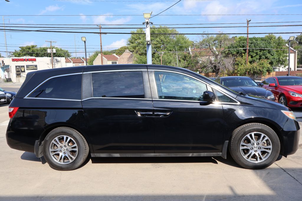 Photo 8 of this HONDA ODYSSEY