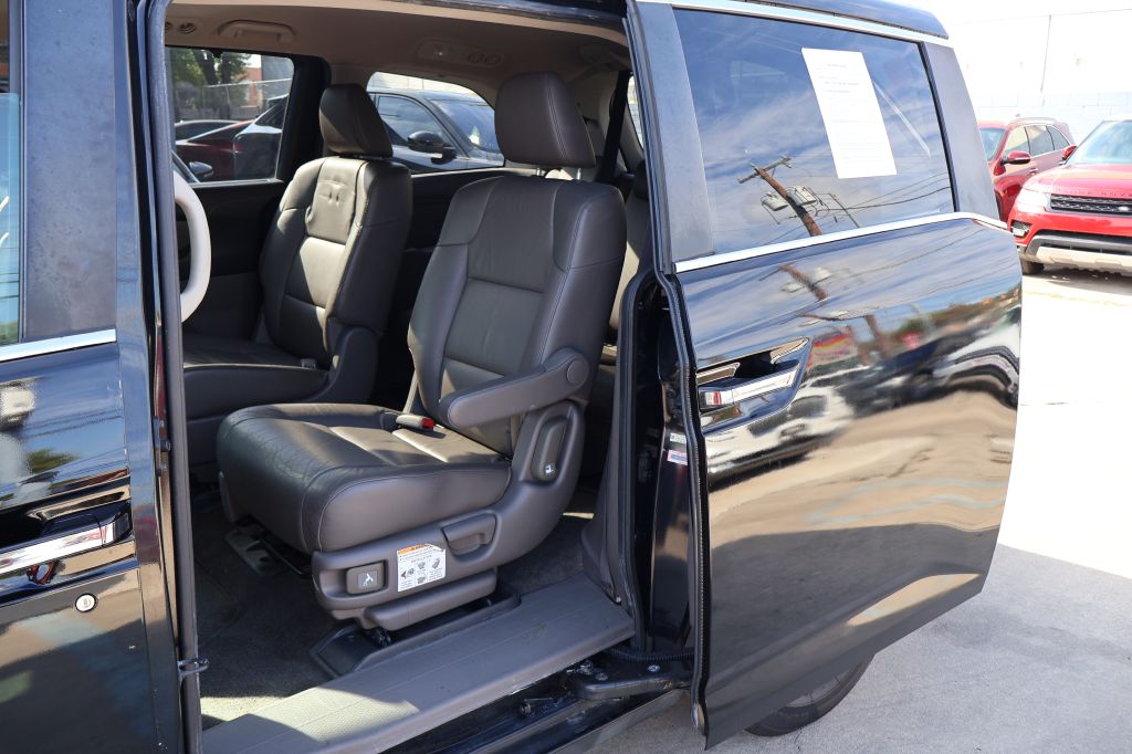 Photo 21 of this HONDA ODYSSEY