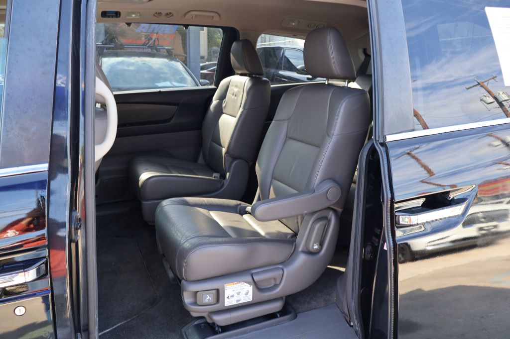 Photo 22 of this HONDA ODYSSEY