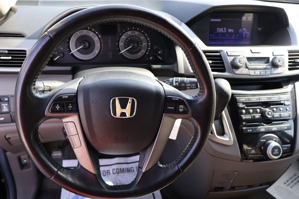 Photo 28 of this HONDA ODYSSEY