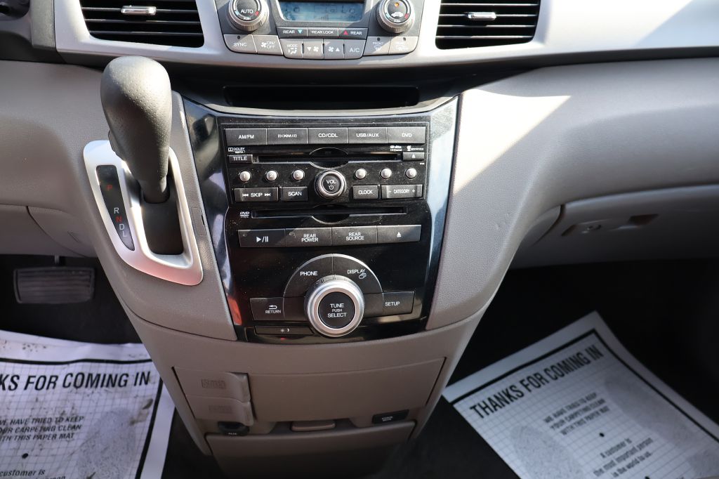 Photo 36 of this HONDA ODYSSEY