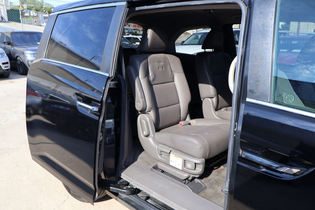 Photo 46 of this HONDA ODYSSEY