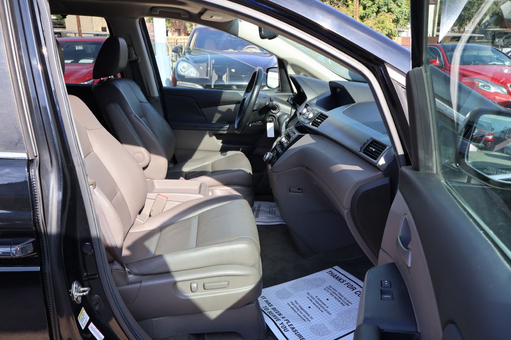 Photo 47 of this HONDA ODYSSEY