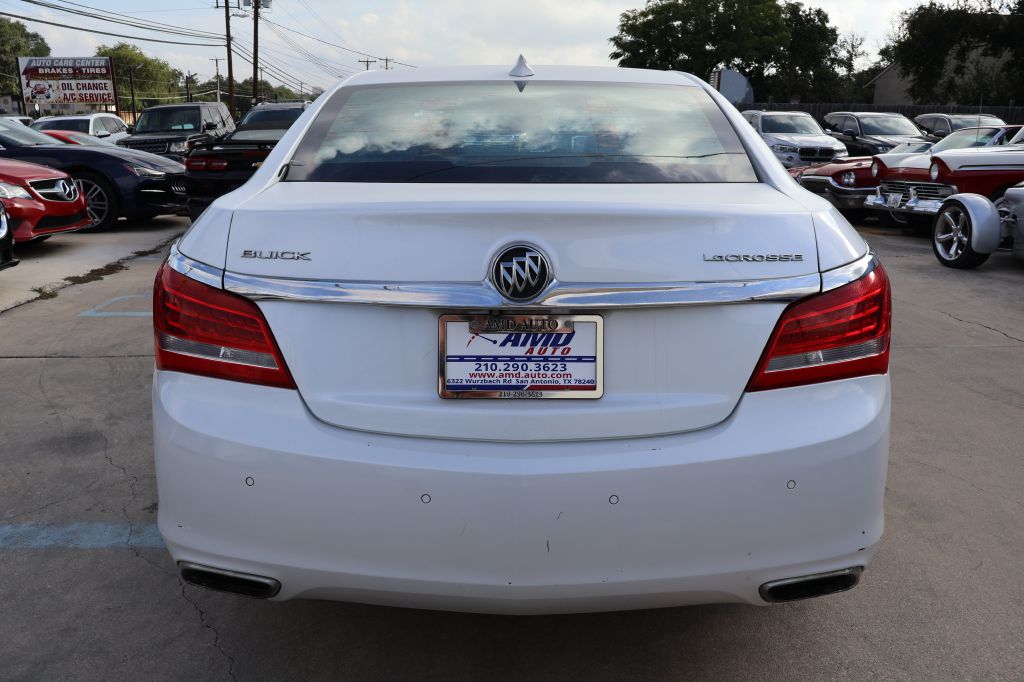Photo 6 of this BUICK LACROSSE