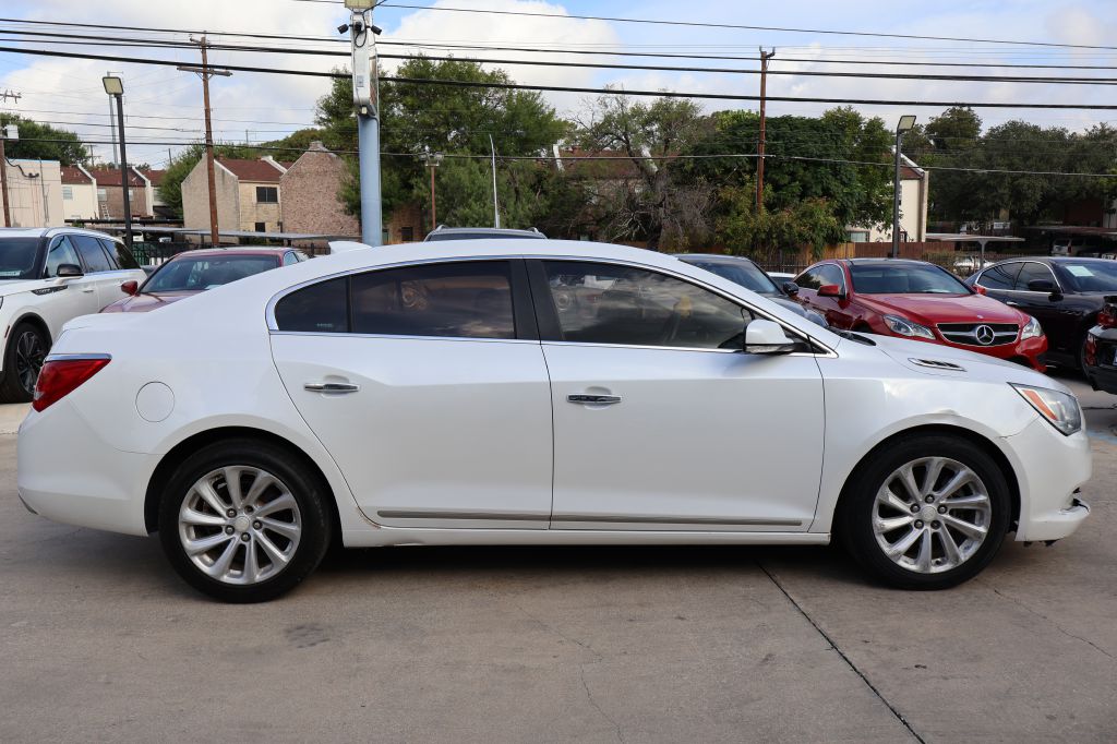 Photo 8 of this BUICK LACROSSE