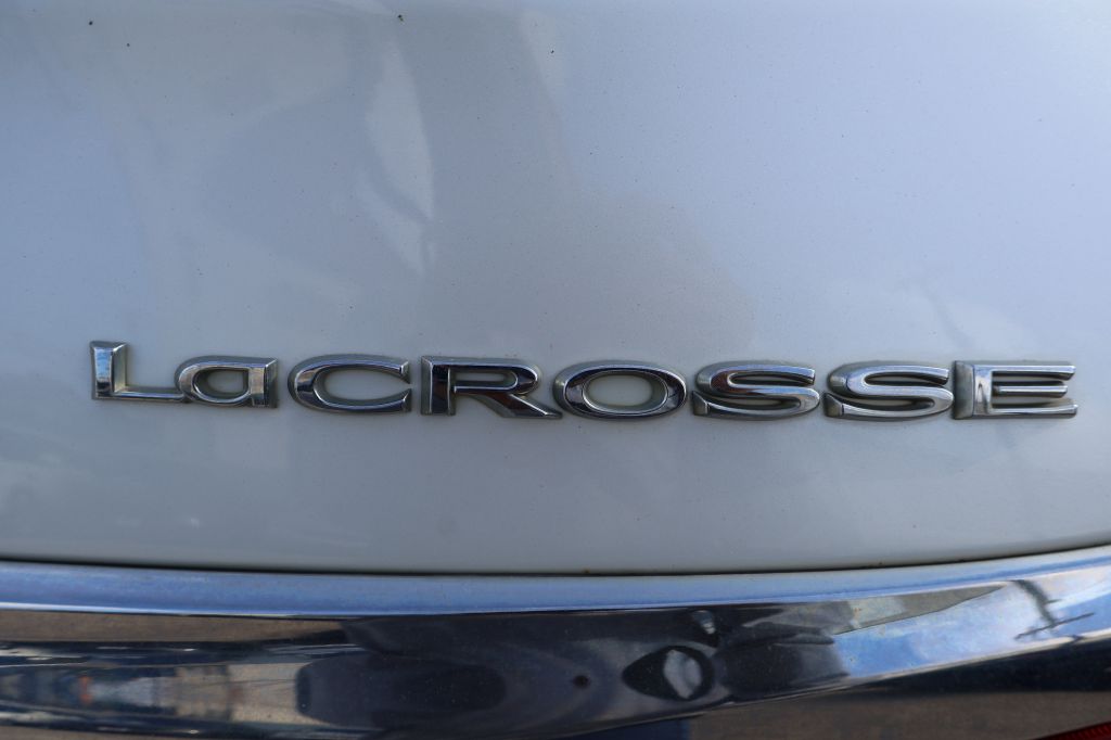 Photo 11 of this BUICK LACROSSE