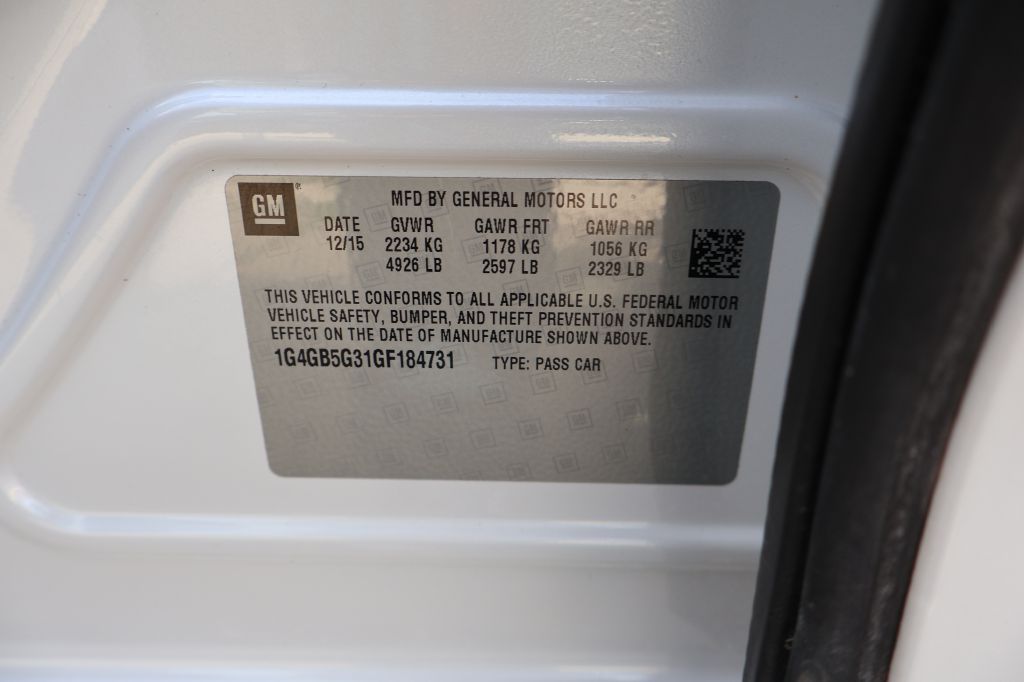 Photo 19 of this BUICK LACROSSE