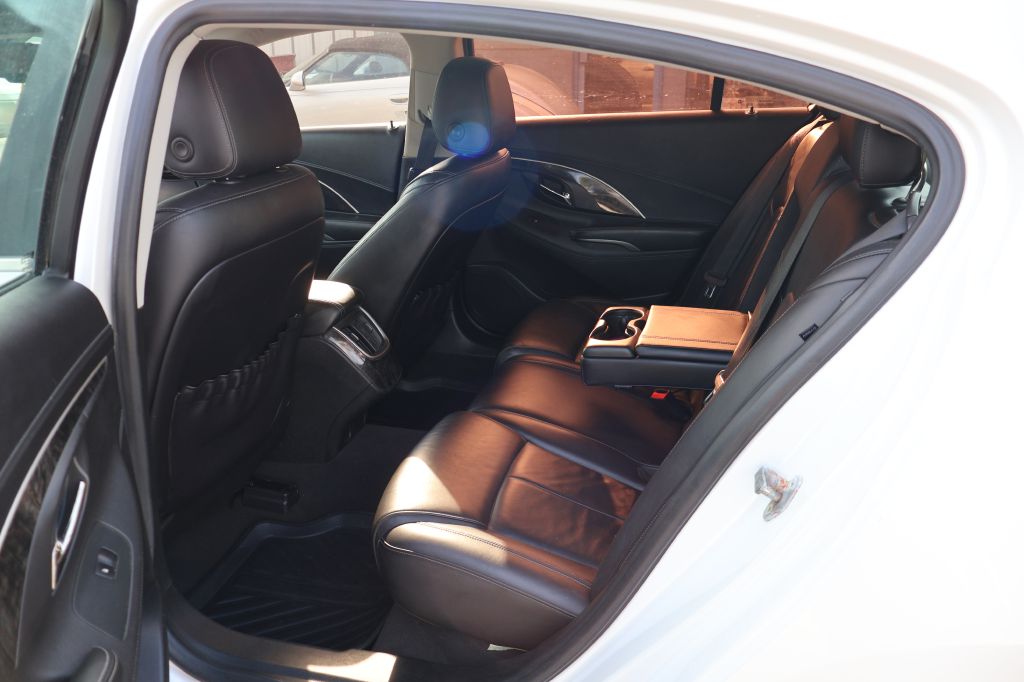 Photo 23 of this BUICK LACROSSE