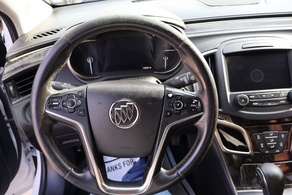 Photo 26 of this BUICK LACROSSE