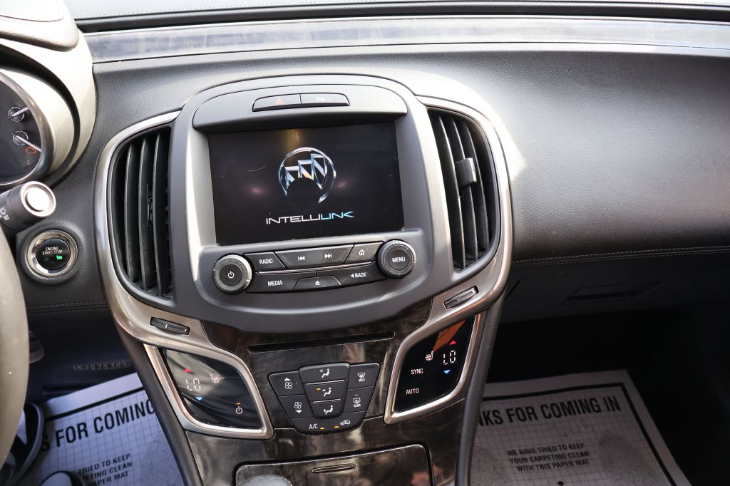 Photo 33 of this BUICK LACROSSE