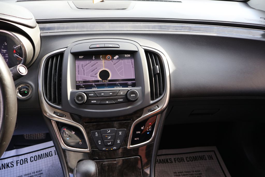 Photo 34 of this BUICK LACROSSE