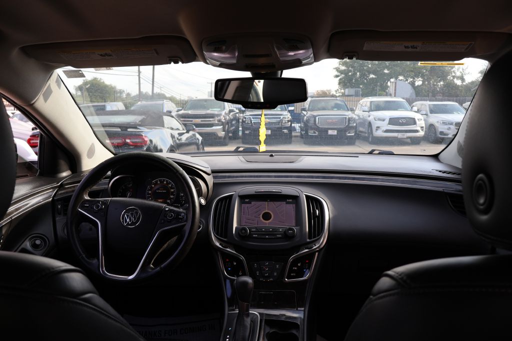 Photo 40 of this BUICK LACROSSE
