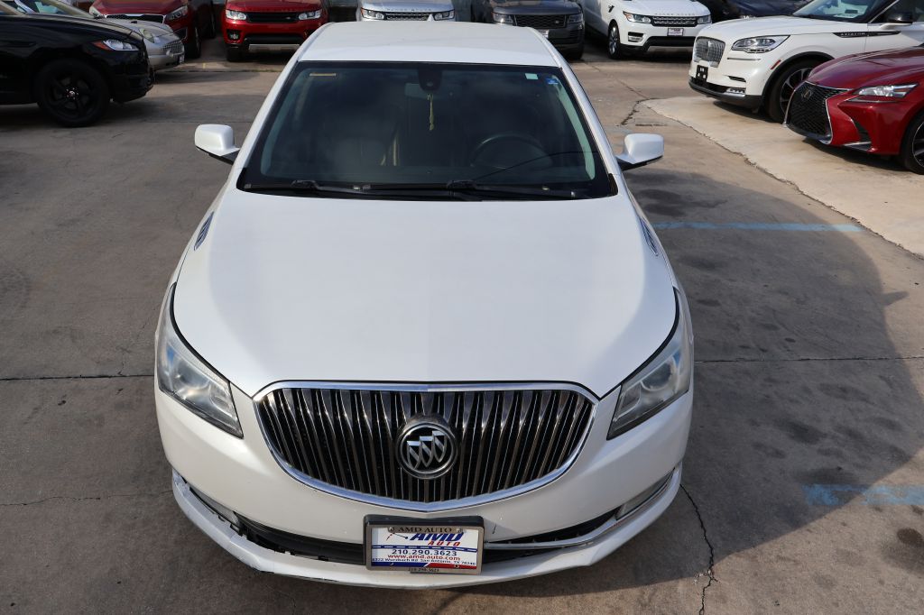 Photo 48 of this BUICK LACROSSE