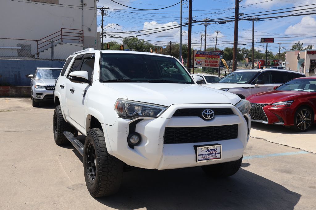 2015 TOYOTA 4RUNNER