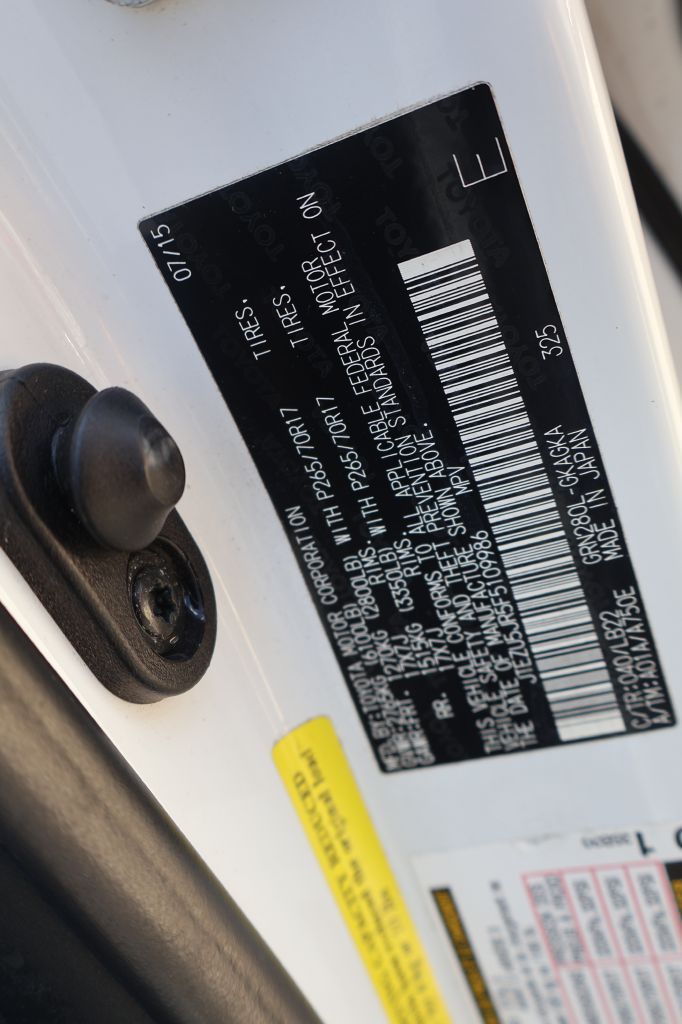 Photo 14 of this TOYOTA 4RUNNER