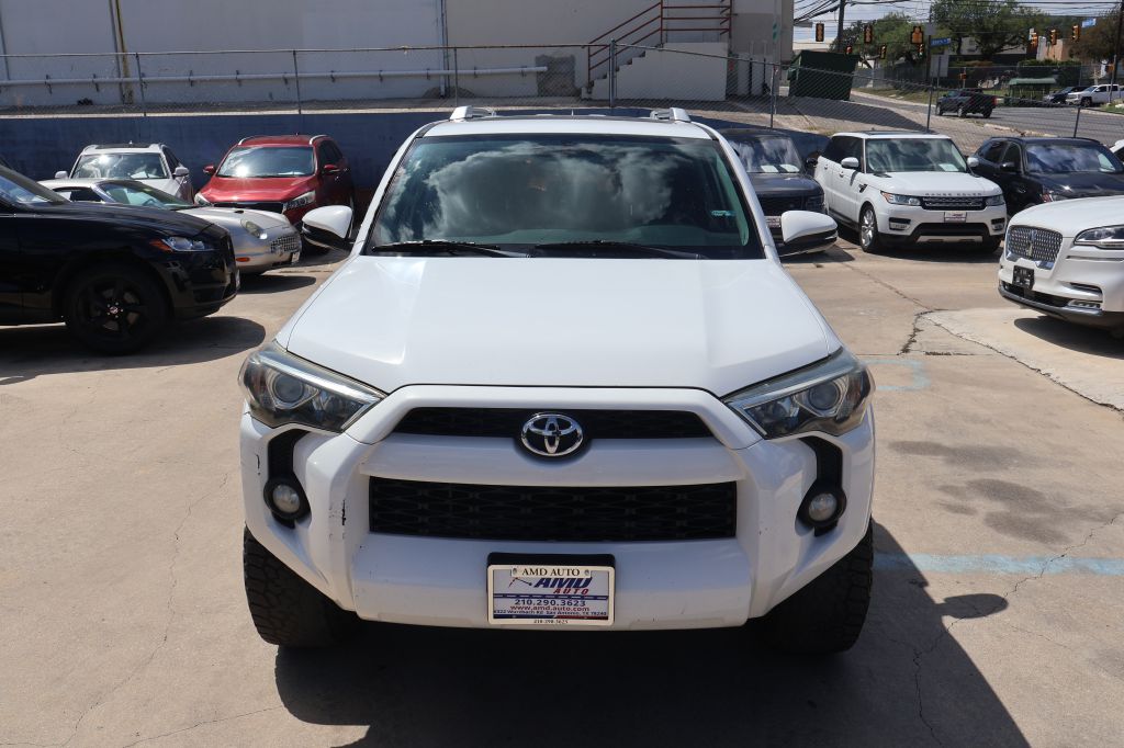Photo 34 of this TOYOTA 4RUNNER