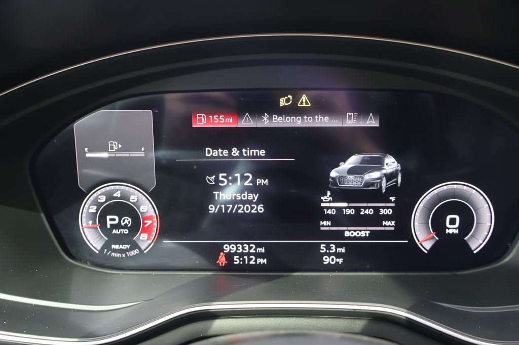 Photo 23 of this AUDI S5