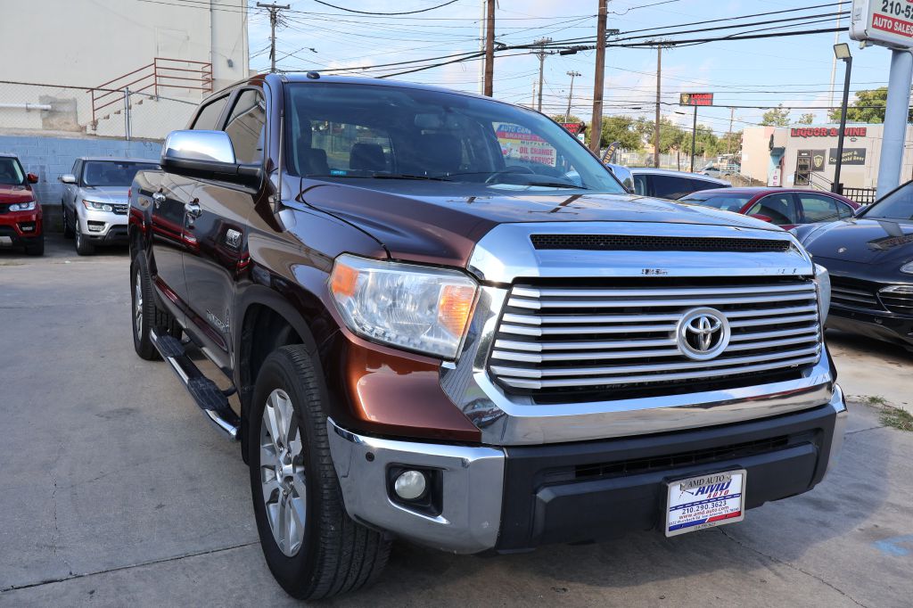 2016 TOYOTA TUNDRA