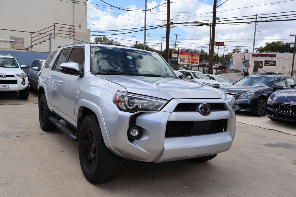 2023 TOYOTA 4RUNNER