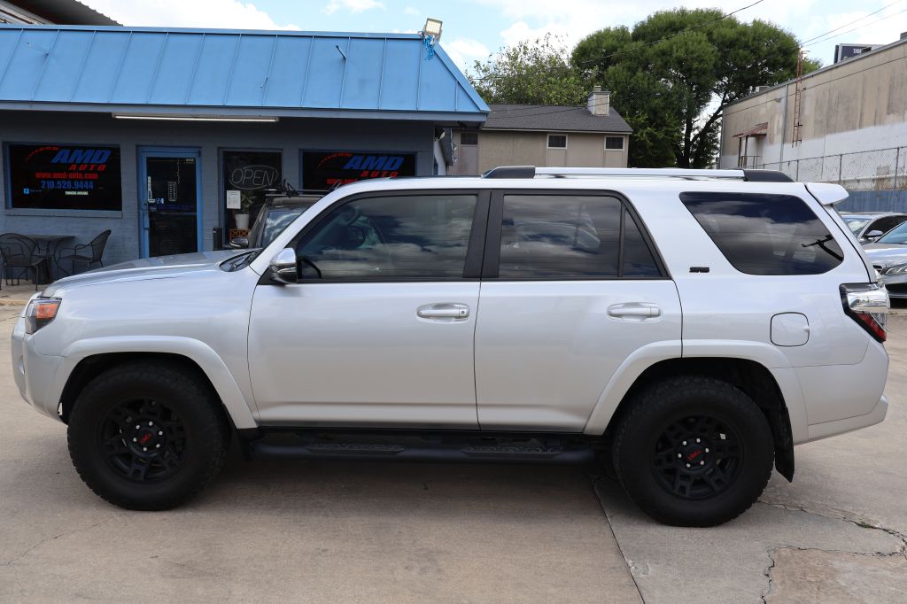 Photo 4 of this TOYOTA 4RUNNER