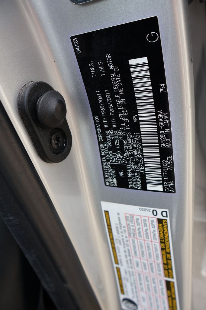 Photo 14 of this TOYOTA 4RUNNER