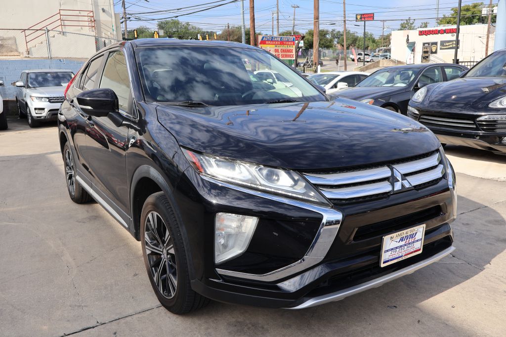 2018 MITSUBISHI ECLIPSE CROSS