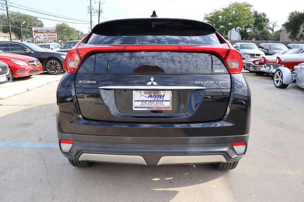Photo 6 of this MITSUBISHI ECLIPSE CROSS