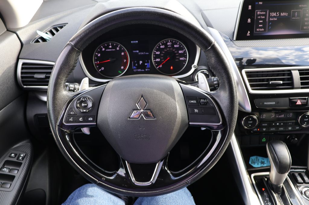 Photo 29 of this MITSUBISHI ECLIPSE CROSS